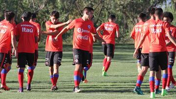 La Roja Sub 17 avisa: "Somos muy fuertes; estamos comprometidos"