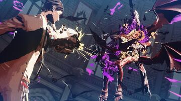 Captura de pantalla - Killer is Dead (360)