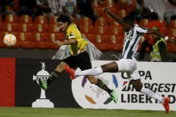 Nacional y Barcelona integran el grupo 7 de la Copa