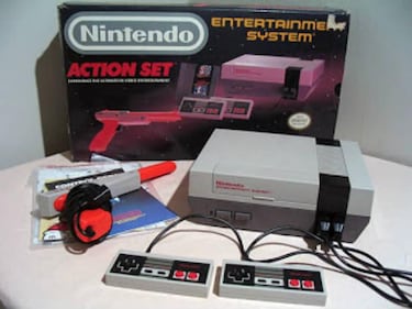 Nintendo NES: 30 años de sueños y experiencias
