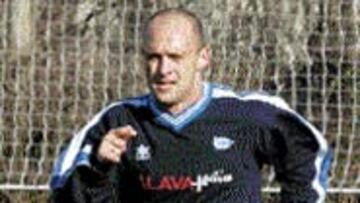 Desio ha vuelto a entrenarse.