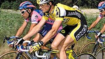 <B>FAVORITO.</B> Tras su triunfo en Ordizia, Mikel Zarrabeitia es uno de los candidatos al triundo en Getxo.