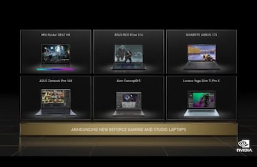 NVIDIA presenta sus innovaciones en COMPUTEX