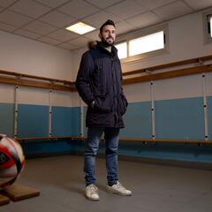 Álex Izquierdo: “No podemos perder la magia de la Noche de Reyes y soñar con eliminar al Real Madrid”