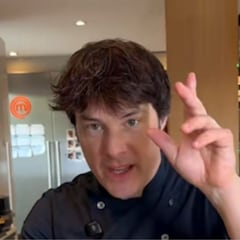 Chef Jordi Cruz: “Si tus hojas de ensalada están pochas y mustias, este es el truco para que parezcan recién llegadas de la huerta”