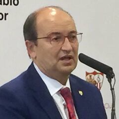 Caso Vitolo: el Sevilla dice que firmaron su padre y su agente