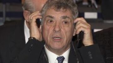 Ángel María Villar incumple el plazo y el CSD le da 48 horas