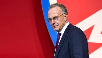 Rummenigge critica a la UEFA por levantarle la sanción al City: "No hicieron bien su trabajo"