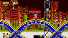 Imágenes de Sonic Origins Plus