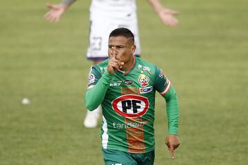 El veloz delantero ha sido pieza importante en el ataque del equipo de Gustavo Huerta. Anotó tres goles en 32 partidos.