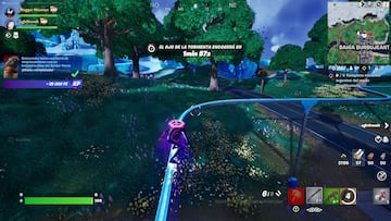 fortnite capitulo 4 temporada 2 mega misiones semana 11 mientras tanto en otro universo