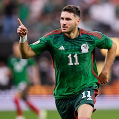 Chaco Giménez: “Raúl y Henry van a hacer crecer muchísimo a Santi”