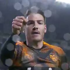 Resumen y goles del Valladolid vs. Valencia de LaLiga Santander