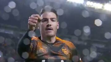 Resumen y goles del Valladolid vs. Valencia de LaLiga Santander