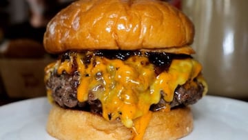 Una hamburguesa española elegida la mejor del mundo: ¿dónde se puede comer y cuánto cuesta?