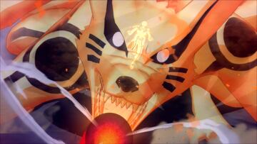 Captura de pantalla - Naruto Shippuden: Ultimate Ninja Storm 4 - Road to Boruto (PC)