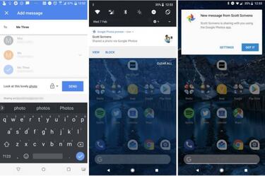 Así podrás ver fotos de Google Fotos sin instalar la app
