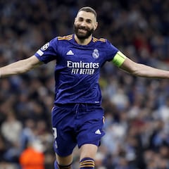 No hay quien mate al Madrid