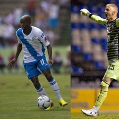 El 11 de los mejores estadounidenses que han jugado en la Liga MX