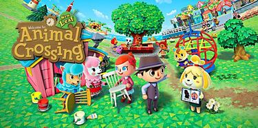 Los españoles compran más Animal Crossing que Saint's Row