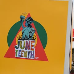 Juneteenth is celebrated on June 19... but few people know the real reason