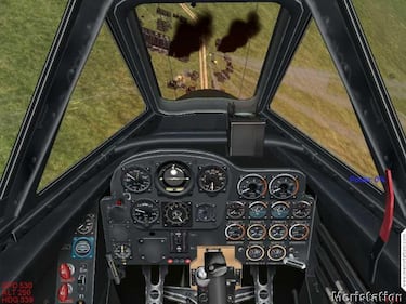Nuevo parche para IL2 Forgotten Battles