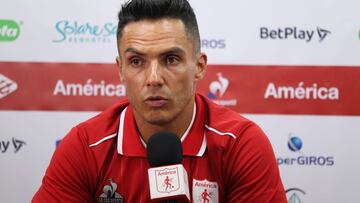 Lucas González hablará con AS Colombia