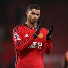 Manchester United injury update ahead of Liverpool clash in Premier League: Rashford, Shaw, Maguire...