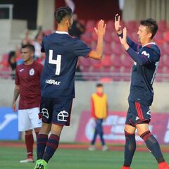 Las fórmulas de Kudelka para el nuevo mediocampo azul