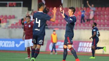 Las fórmulas de Kudelka para el nuevo mediocampo azul