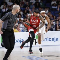 El Manresa de Martínez toma Madrid con un partido soberbio