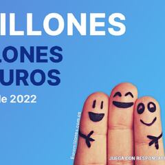 Euromillones: comprobar los resultados del sorteo de hoy, martes 22 de marzo