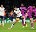 Resumen del Tottenham vs Wolverhampton, jornada 19 de la Premier League 24-25