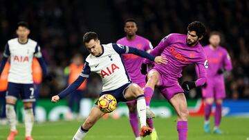 Resumen del Tottenham vs Wolverhampton, jornada 19 de la Premier League 24-25