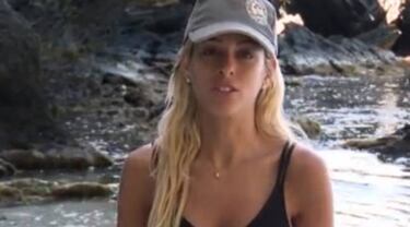 Oriana abandona otra vez Supervivientes