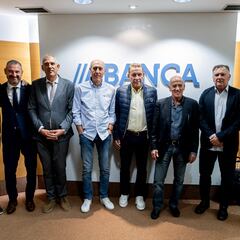 La locura del 12-1: “¿Que si he marcado? Yo qué sé, sólo sé que estoy reventado”