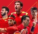 Alcaraz debutará con España en las Finales de la Copa Davis