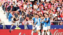 Resumen y goles del Atlético de Madrid vs Espanyol de LaLiga Santander