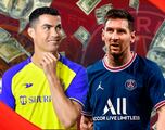 ¡Impresionante! La exorbitante cifra que pagarían por conocer a Cristiano y Messi