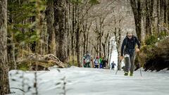 Así será el Rando Antillanca 2017