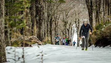 Rando Antillanca 2017 mezclará alpinismo, montañismo y esquí.