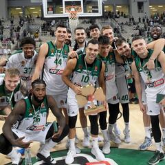 Juancho y el nuevo poder verde