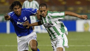 Recuerdo de un partidazo entre Millonarios y Nacional