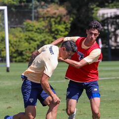 Ramalho y la razón por la que a James le cuesta en Brasil