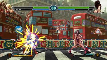The King of Fighters XIII