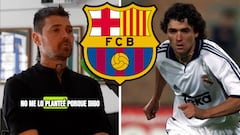 Tote, ex del Real Madrid: “Me arrepiento de no haber firmado con el Barça”