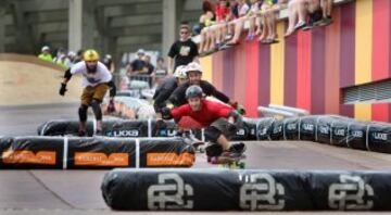 El Parc del Fòrum de Barcelona se convertirá un año más en el escenario idóneo para acoger este festival de deportes de acción durante el tercer fin de semana de junio. Algunos de los mejores riders del panorama internacional en skate, BMX, scooter, inlin