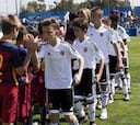 Málaga-Sevilla y Valencia- Barça, semis de la Danone Nations Cup