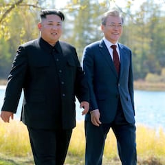 El inaudito gesto de Kim Jong-Un con Corea del Sur