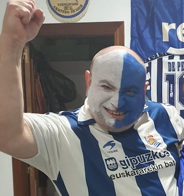 La Real no tiene fronteras: el sentimiento que no entiende de mapas